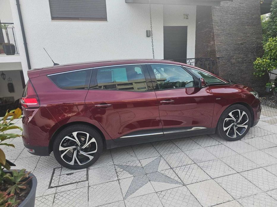 Renault Grand Scenic 1.7 Bose Edition