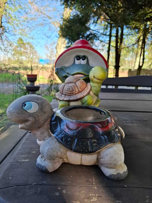 Sprzedam figurki do ogrodu.