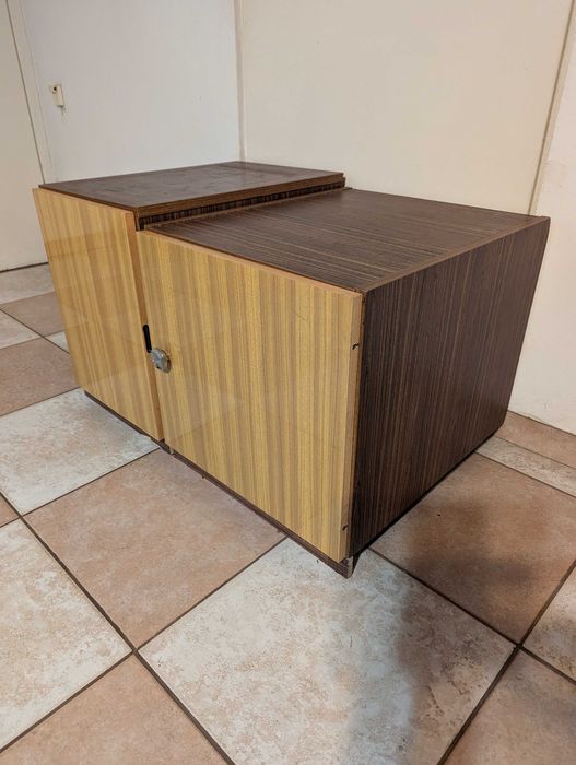 Szafki  stojące 2 szt. - kpl.