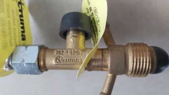 Truma G.10 PN 30 bar DN 6,3 mm Duo Control reduktor gazu do butli gazowej