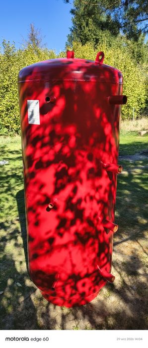 Sprzedam bufor 750 litrów