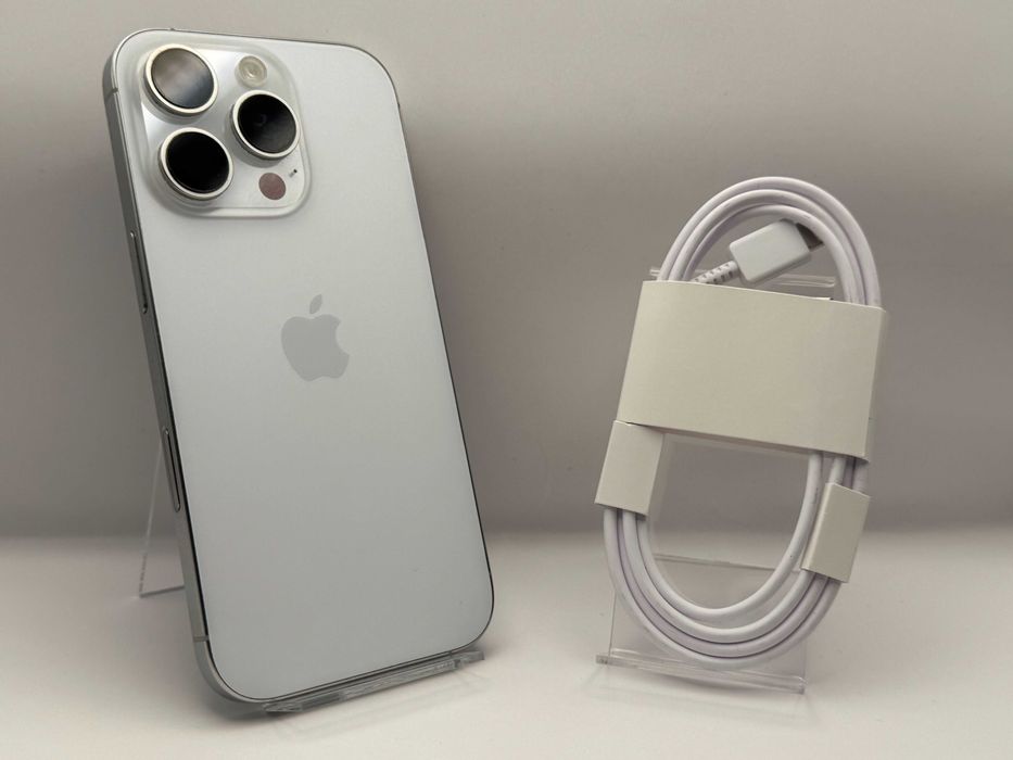 Apple iPhone 16 Pro Max 256GB Biały | Gwarancja 24 MSC | Sklep Sie Zbiło