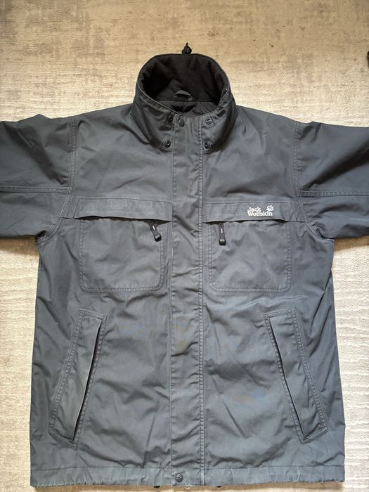 Чоловіча куртка Jack Wolfskin