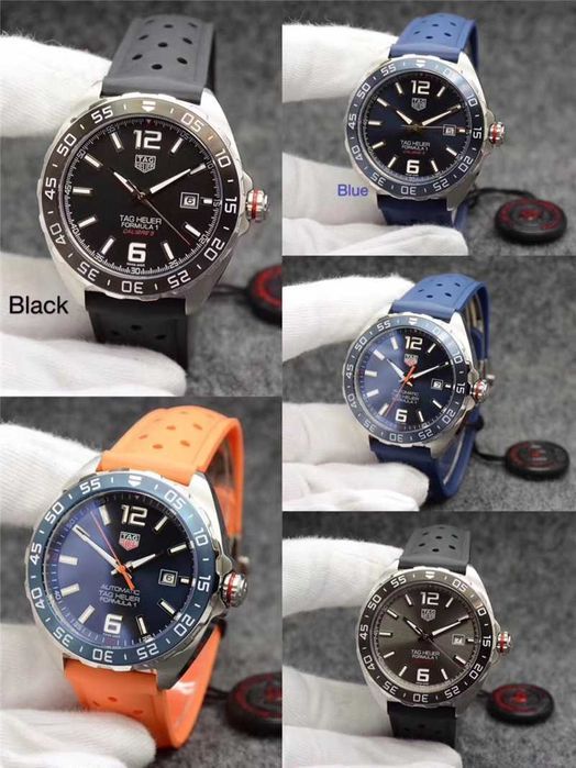 Годинник кварцовий TAG Heuer Formula 1 Calibre 5 (референс аналогичен моделям серии WAZ)