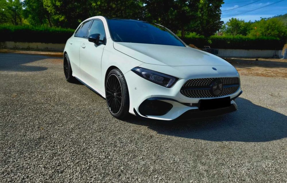Mercedes-Benz A180 d AMG Line Auto Nacional