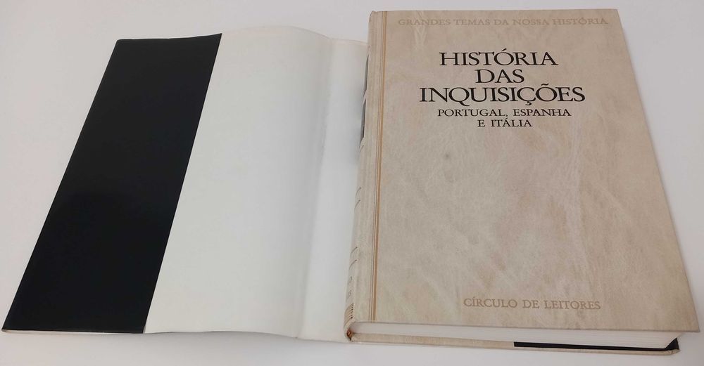 História das Inquisições de Francisco Bethencourt [Portes Grátis]