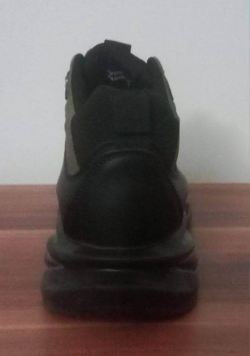 Buty za kostkę bardzo wygodne