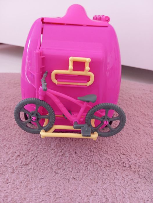 Camper Simba z akcesoriami