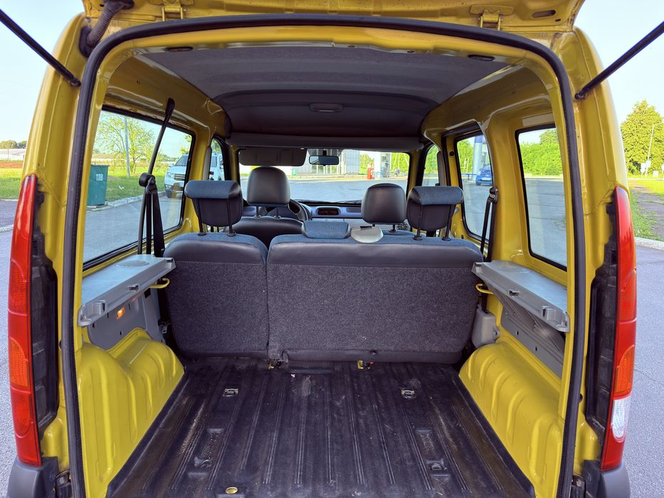 Продам Renault Kangoo пасажир. 2007 року