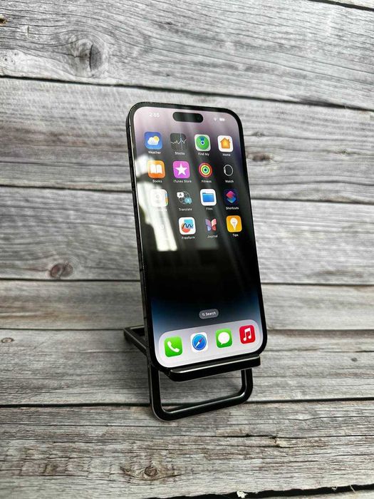 IPhone 14 pro max black 256gb!!! Neverlock!!З США!! 90%