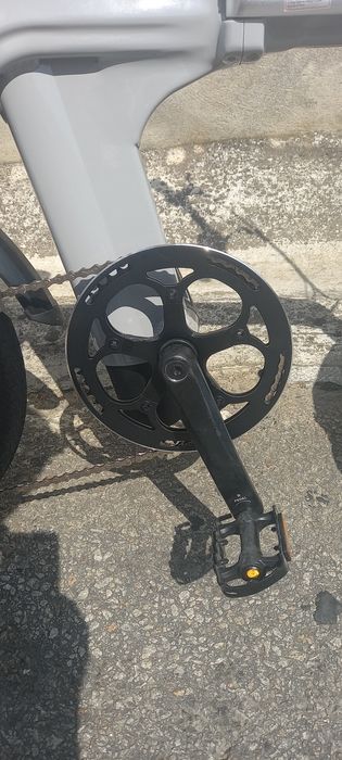 Fiido 250w bicicleta eletrica