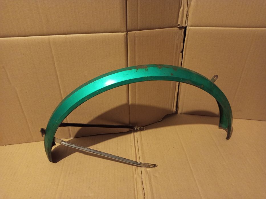 Błotnik karat sokół flaming kos skladak Romet PRL unikat