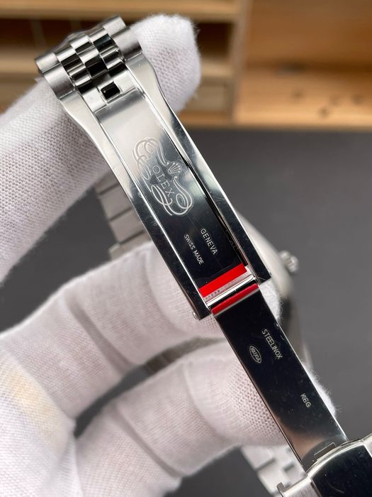 Rolex 41 mm datejust