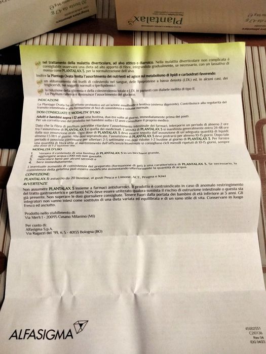 Псиліум.Чарівна харчова добавка
