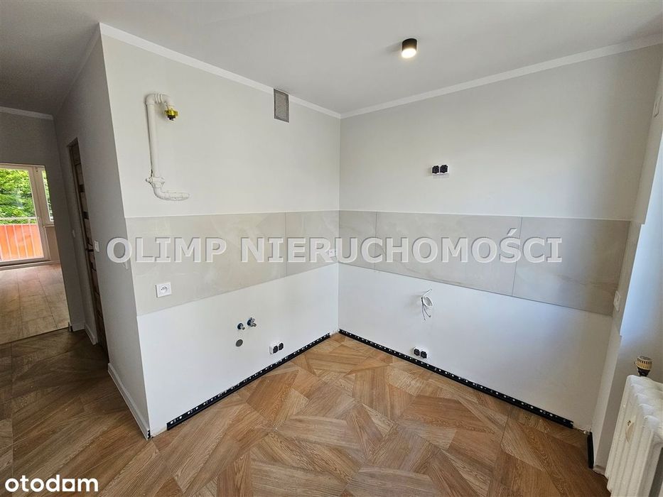 Zabrzańska, 3 pokoje po remoncie
