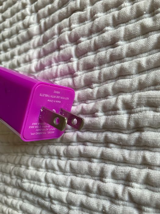 Adaptador usb cabo alimentação, monitores televisão