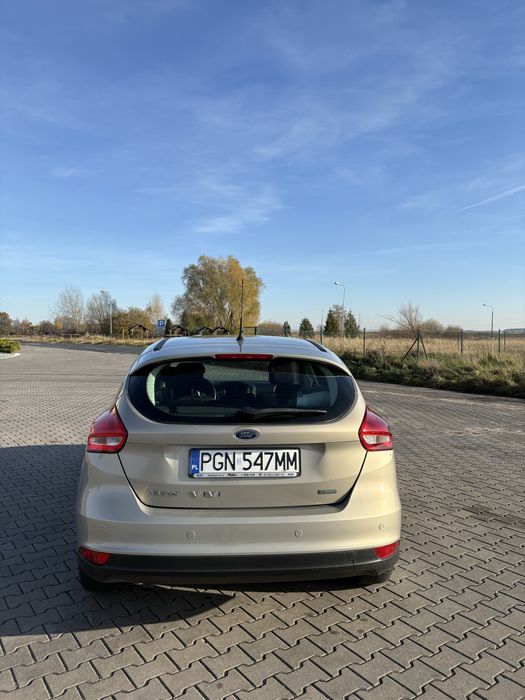 Ford focus hatchback