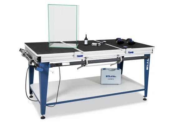 BOHLE VERIFIX ZESTAW STÓŁ LampY UV + Dodatki BO5590100 KOMPLET Orginal 20%Ceny !