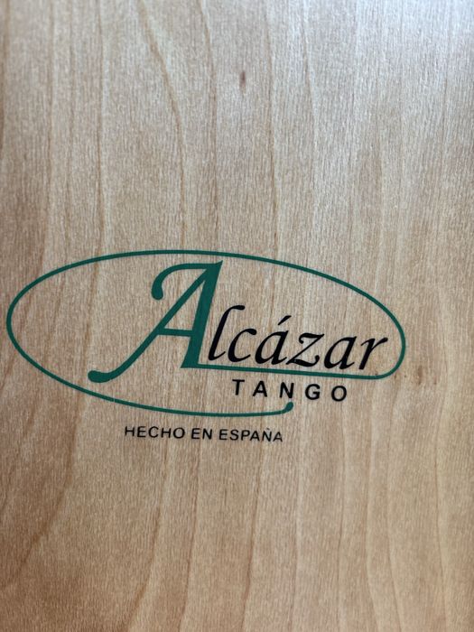 Cajon Alcázar Tango