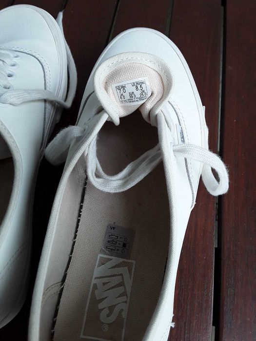 Tenisowki Vans eur.39