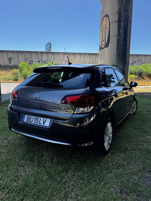 Citroen  C4 1.2 PureTech