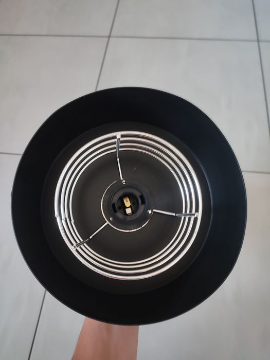 Lampa/plafon  sufitowa loftowa