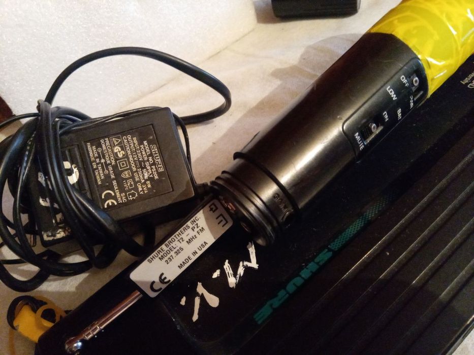 Радіо Мікрофон Shure T2