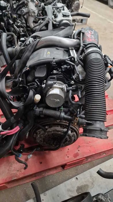 Motor Renault 1.5 DCI 110 Cavalos Ref: K9K846