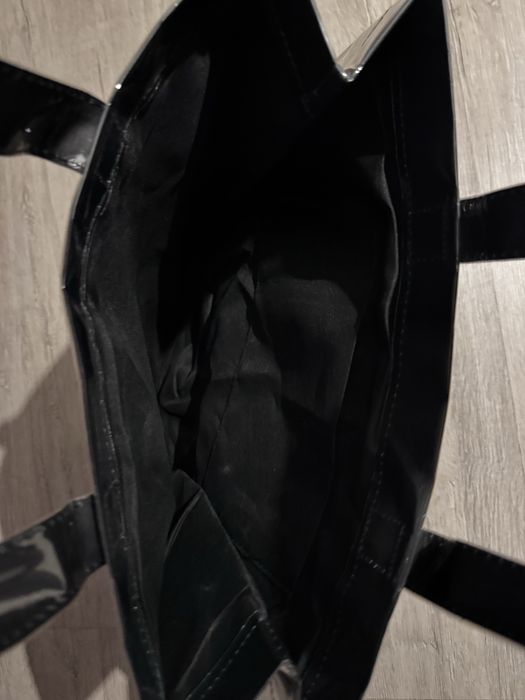 Comme des Garçons shopper black