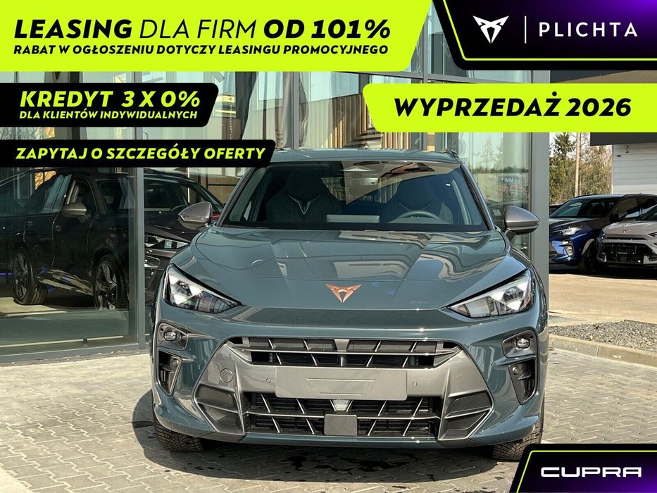 Cupra Terramar