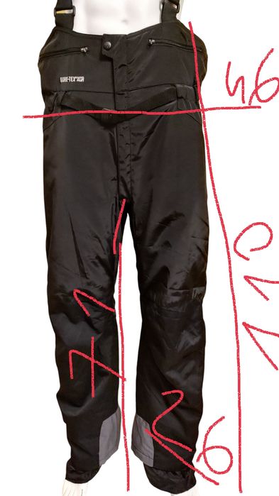 Spodnie narciarskie arcteryx