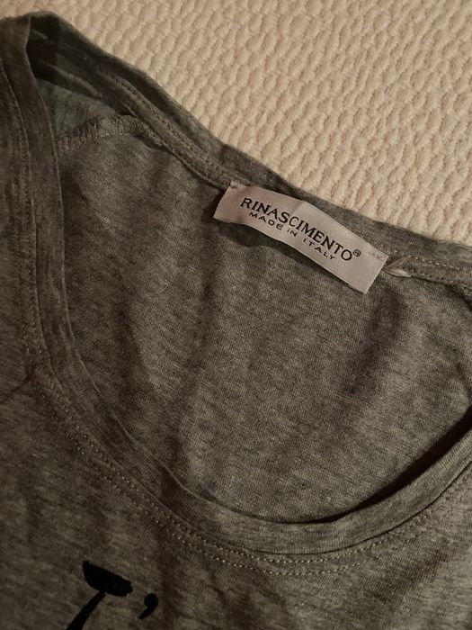 Camisola da Rinascimento
