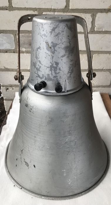 Рупорный громкоговоритель "10 ГРД IV-5"+ Паспорт