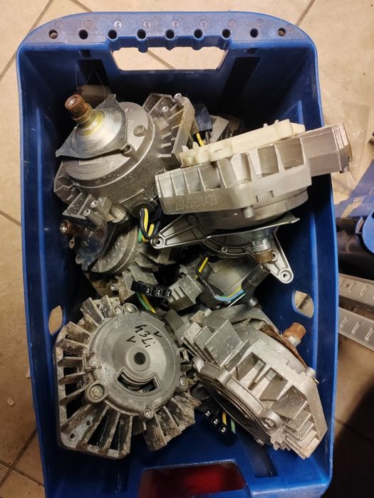 Silniki Bosch Rotak 36 V