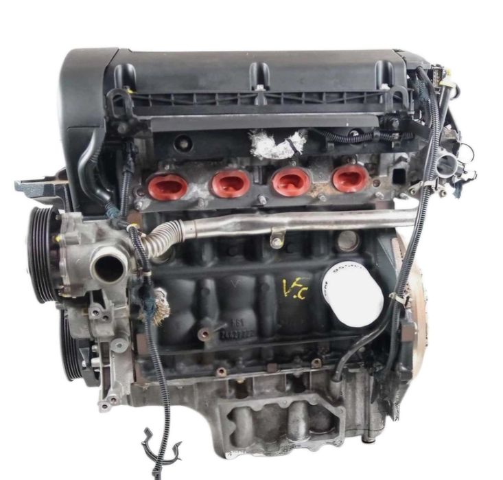 Silnik kompletny Z16XEP 1.6 16V Opel Astra Vectra Zafira