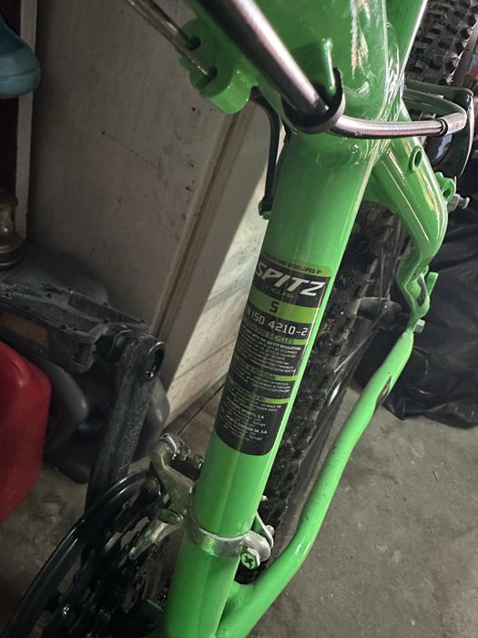 Vendo bicileta como nova