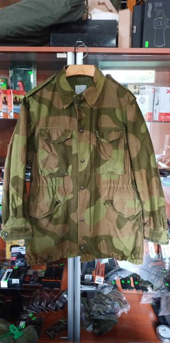 Kurtka/Parka Wojskowa M65 Norwegia M75 camo r.4 46/48N 7585/9000 #2