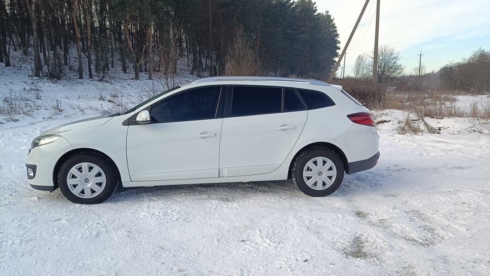Продам Рено Меган 3