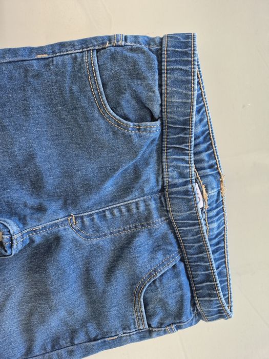 Legins ganga  menina 7-8 anos