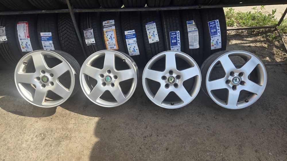 диски 16 5/112 Skoda seat vw Audi Mercedes
