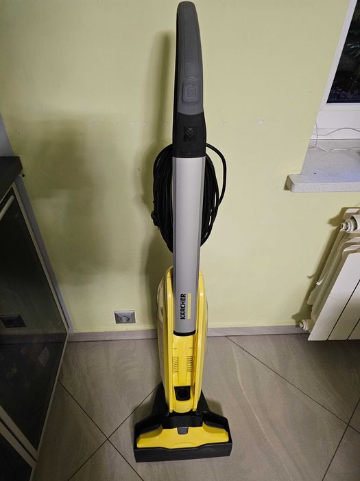 Mop elektryczny KERCHER FC.5