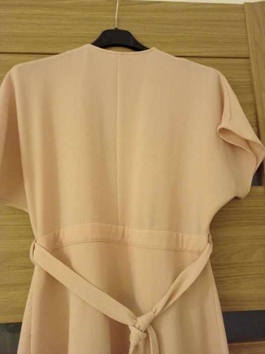 Sukienka kopertowa roz 38