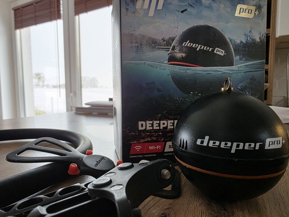 Sonda deeper pro +