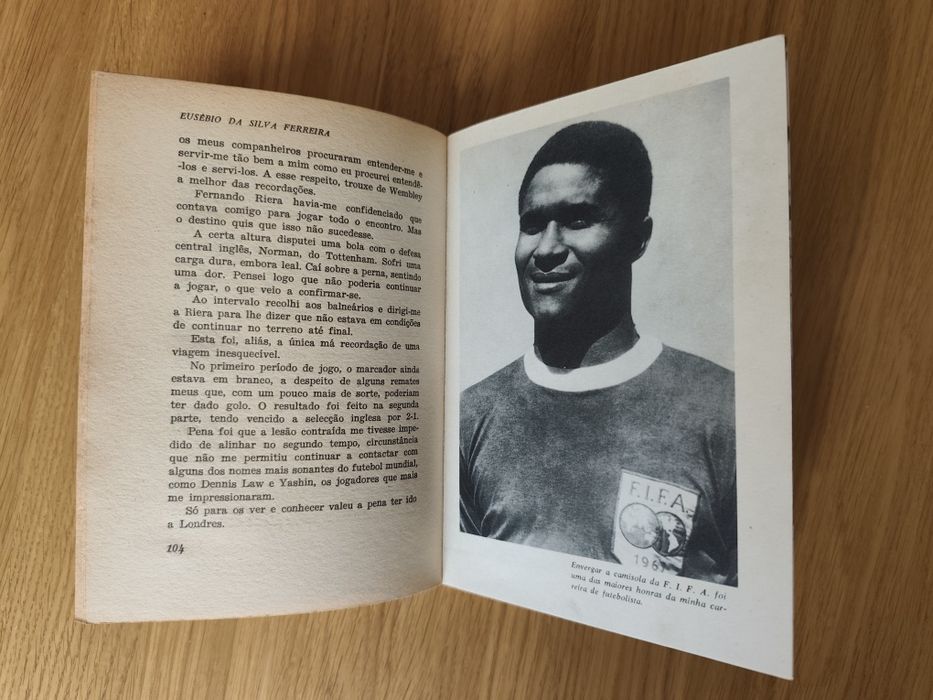 Meu nome é Eusébio