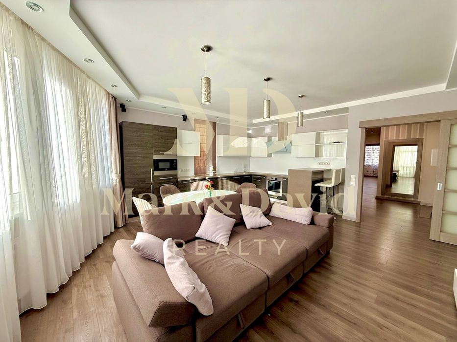 ЖК Сонячна Брама Голосіївський р-н метро ВДНХ квартира 106м2