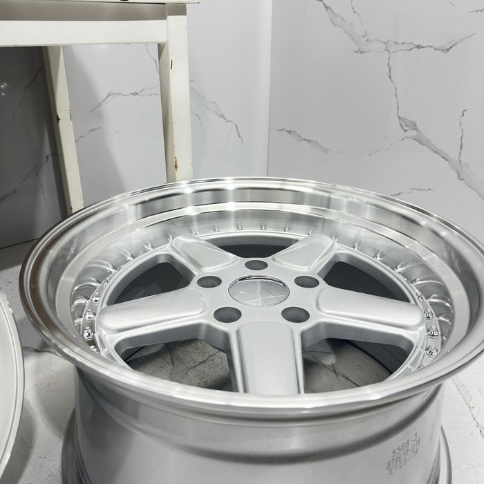 Jantes 17" Compatíveis AC SCHNITZER BMW 5X120