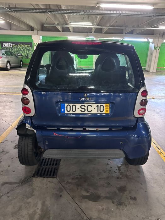 Smart ForTwo 450