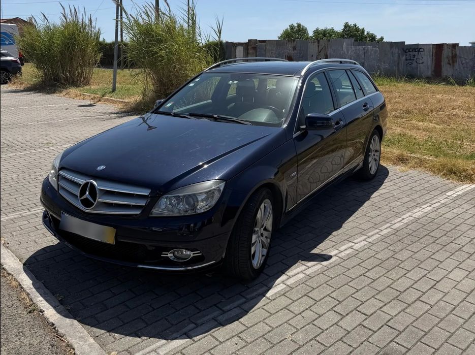 Mercedes-Benz C 220 CDi Avantgarde BlueEfficiency Aut.