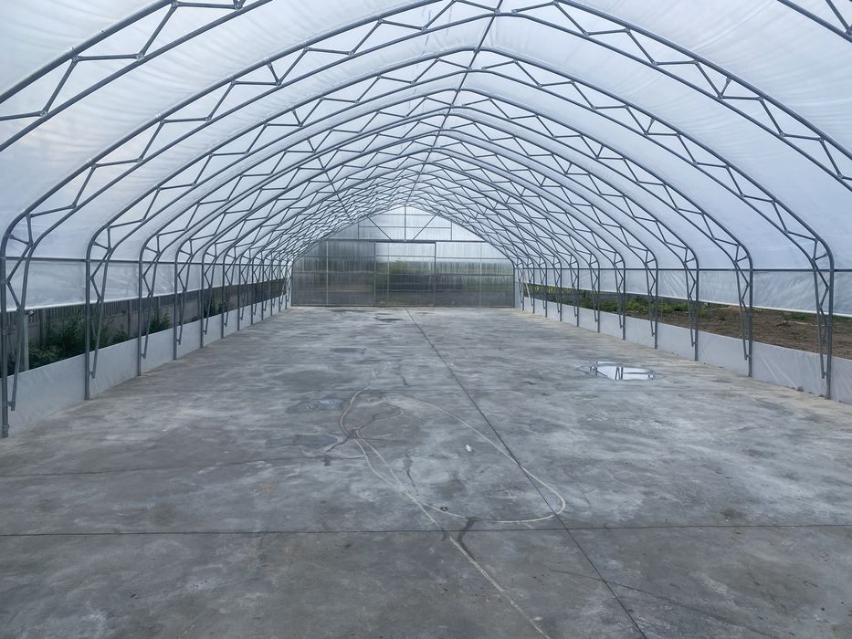 Tunel foliowy Tunele foliowe