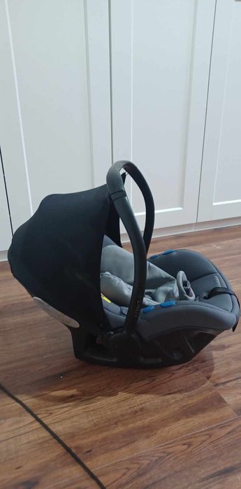 Fotelik avionaut pixel